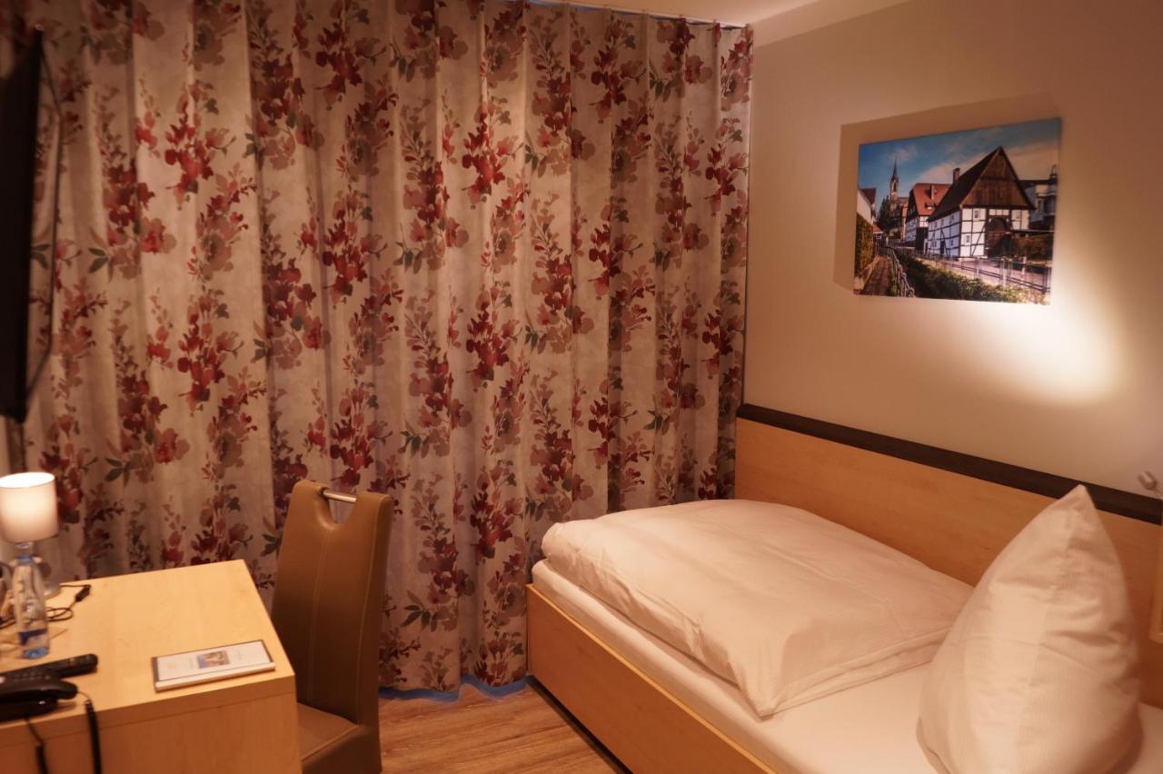 Luis Hotel Warburg