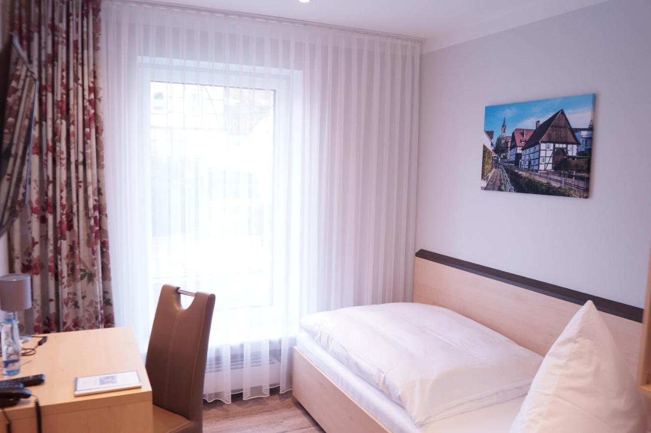 Luis Hotel Warburg